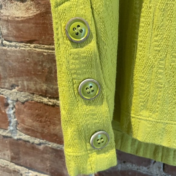 Anthropologie Textured Tank (L) - Picture 3 of 6